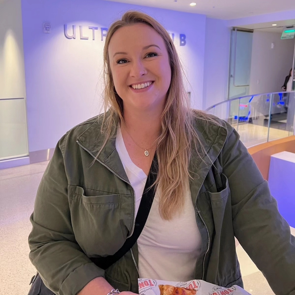 Meet your Posher, Lisa